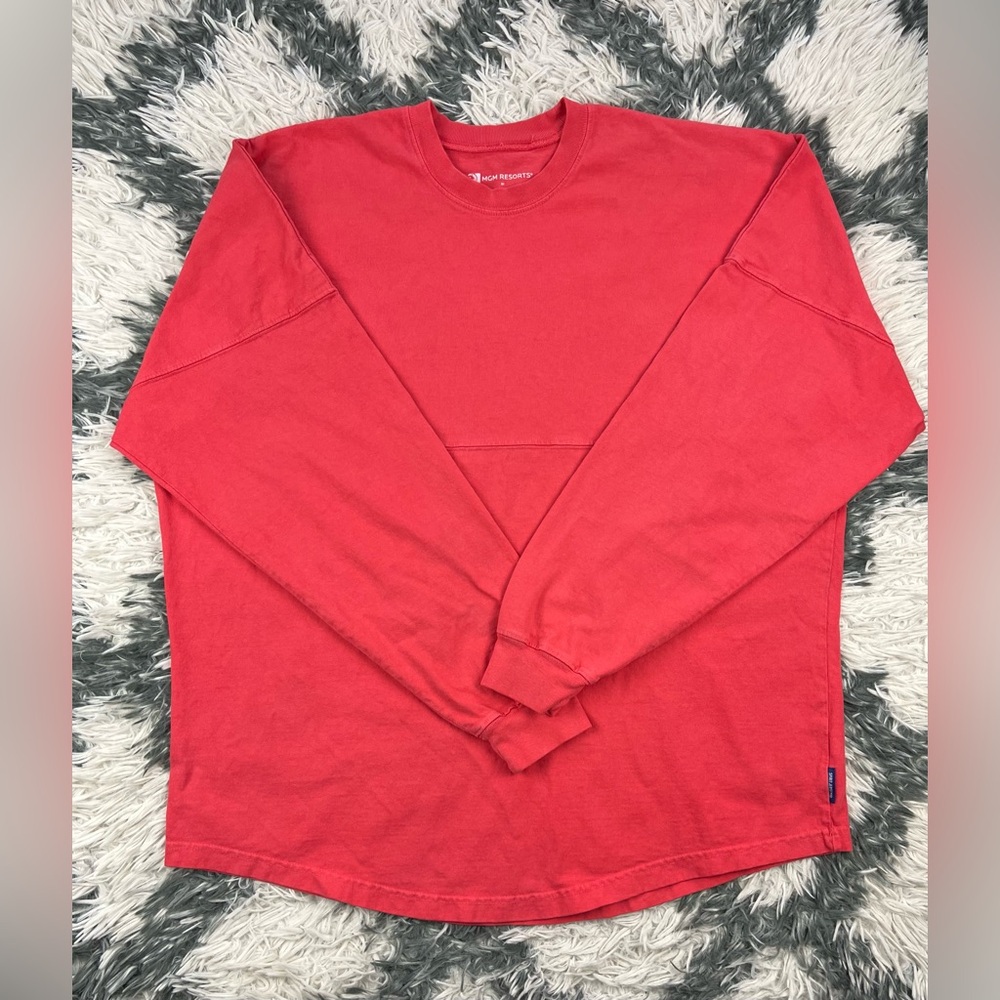 MGM Resorts Men’s Coral Paradise Beau Rivage Hotel Casino Spirit Jersey Large